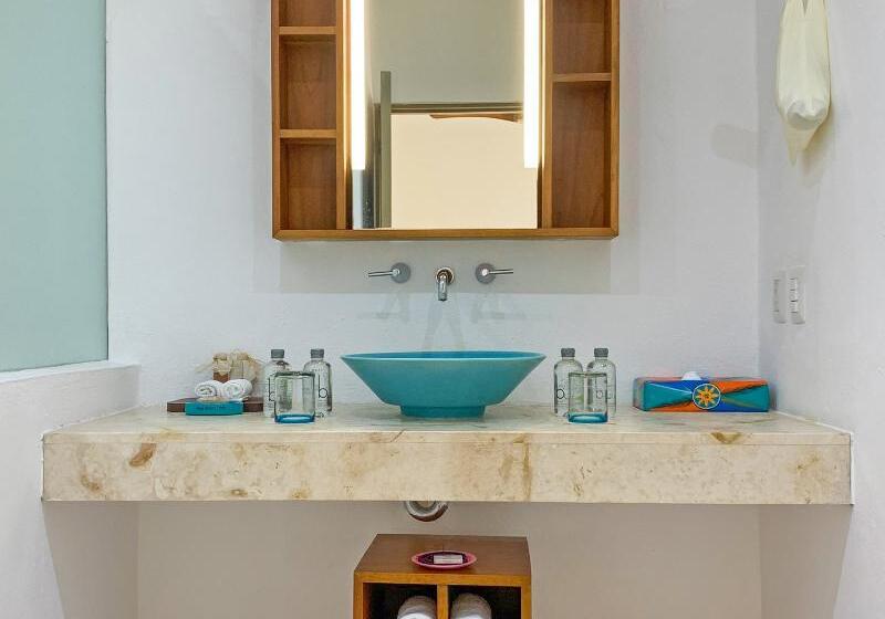 스탠다드 룸 가든 전망, Mahekal Beach Front Resort & Spa