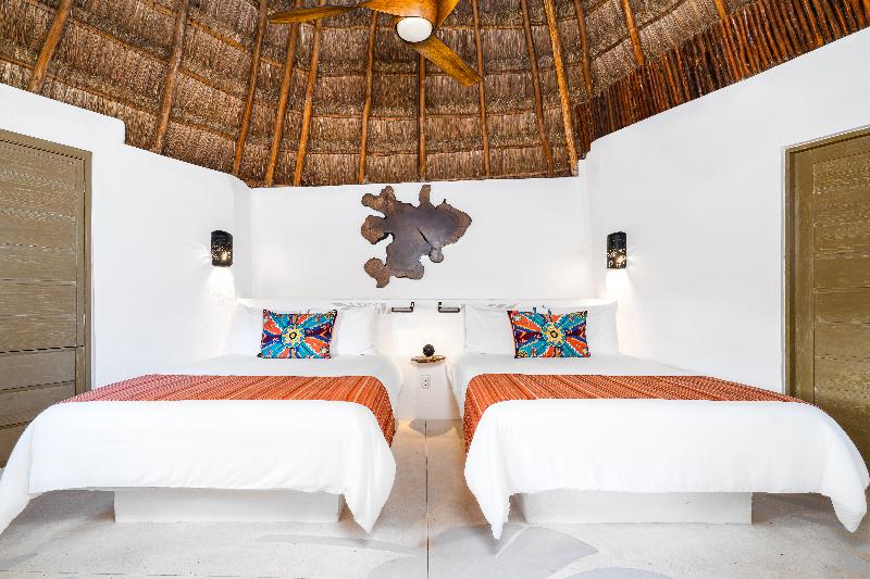 스탠다드 룸 가든 전망, Mahekal Beach Front Resort & Spa