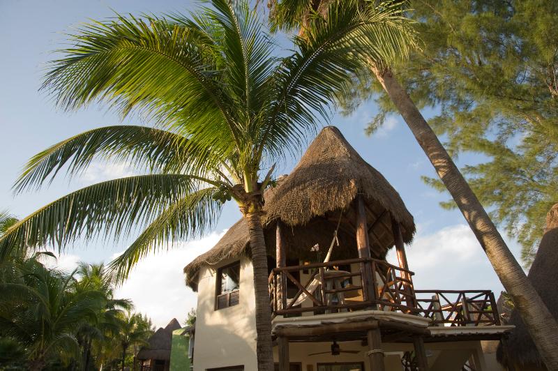 Standard-huone Puutarhanäkymä, Mahekal Beach Front Resort & Spa