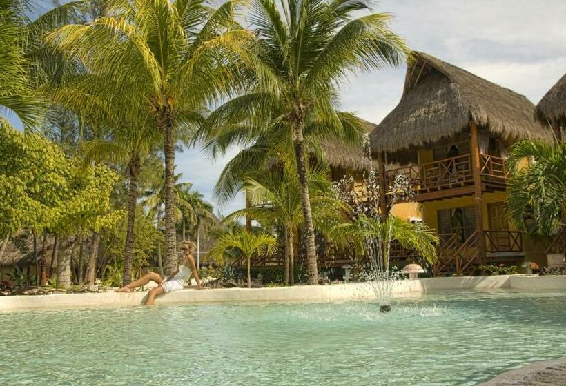 Standard-huone Puutarhanäkymä, Mahekal Beach Front Resort & Spa