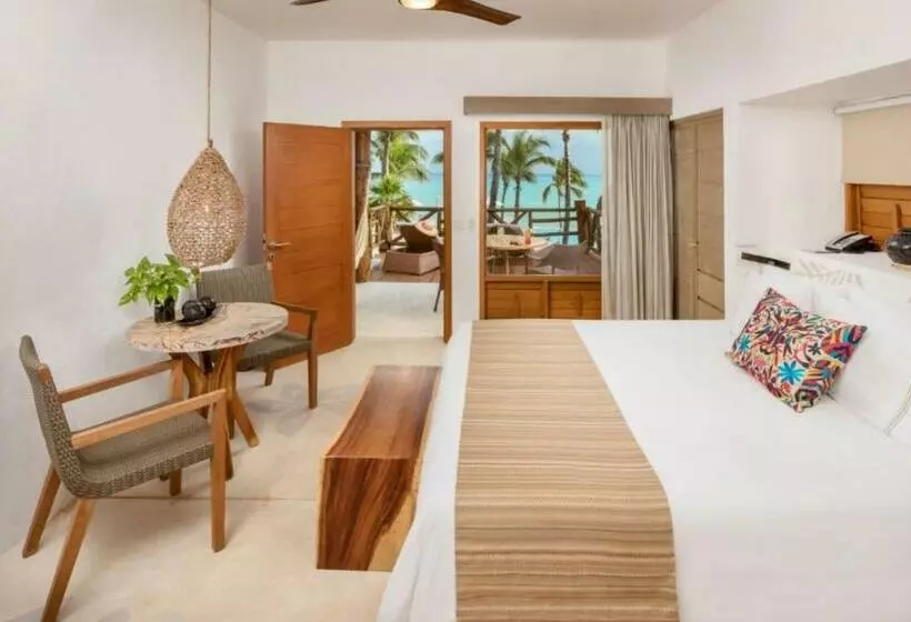 Standard Room Sea View