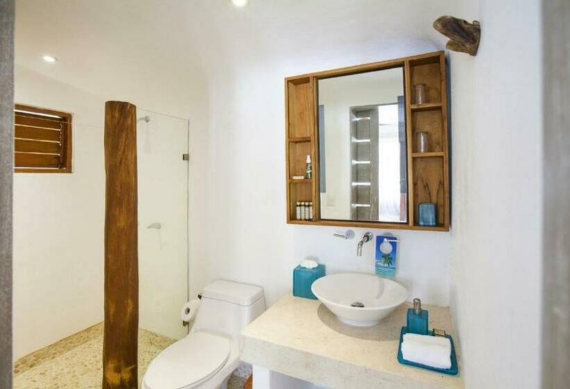 스탠다드 룸 바다 전망, Mahekal Beach Front Resort & Spa