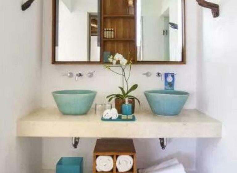 스탠다드 룸 바다 전망, Mahekal Beach Front Resort & Spa