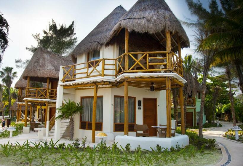 스탠다드 룸 바다 전망, Mahekal Beach Front Resort & Spa