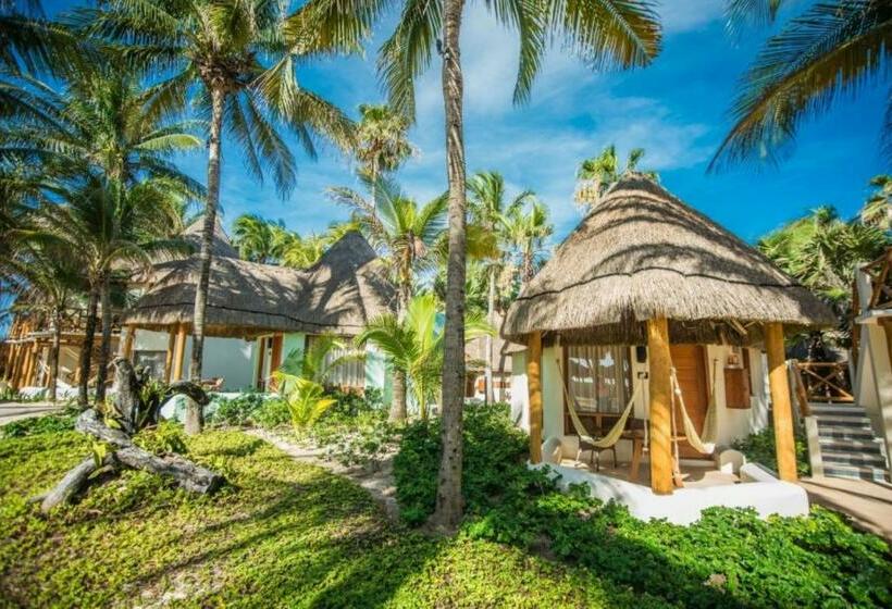 Standard-huone Merinäkymä, Mahekal Beach Front Resort & Spa