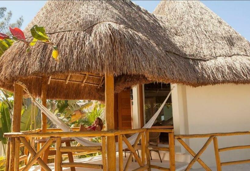 스탠다드 룸 바다 전망, Mahekal Beach Front Resort & Spa