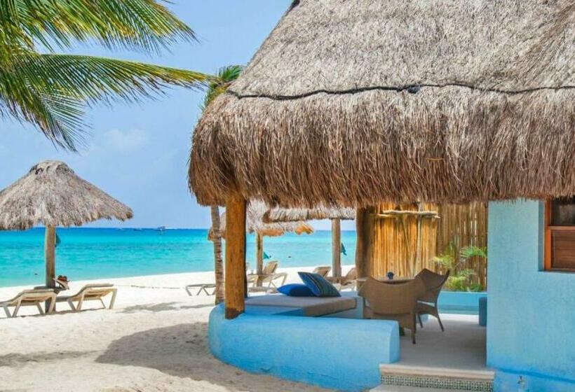 Deluxe-huone Merinäkymä, Mahekal Beach Front Resort & Spa