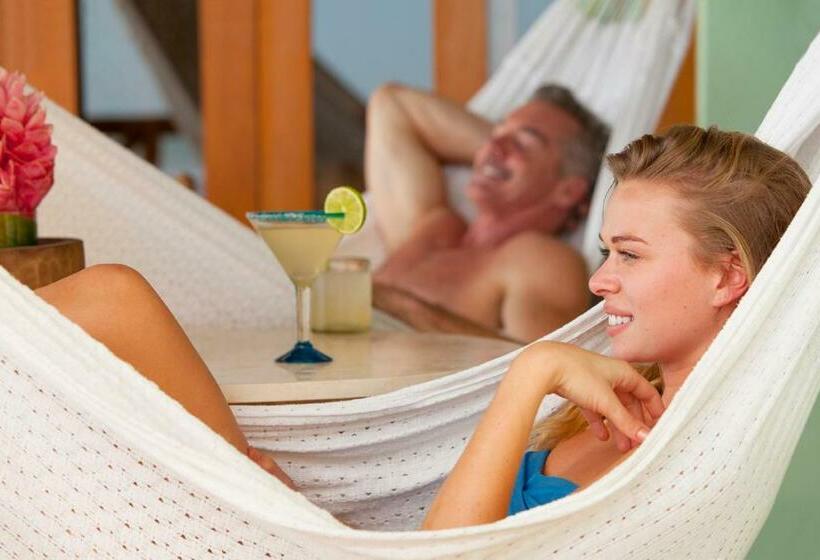 디럭스 룸 바다 전망, Mahekal Beach Front Resort & Spa