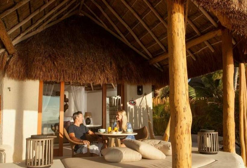 Deluxe-huone Merinäkymä, Mahekal Beach Front Resort & Spa