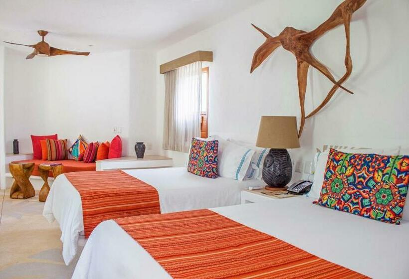 스탠다드 룸, Mahekal Beach Front Resort & Spa