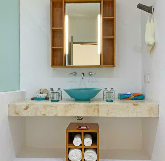 Standard-huone, Mahekal Beach Front Resort & Spa