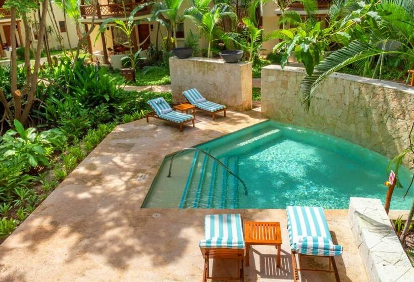 Standard-huone, Mahekal Beach Front Resort & Spa
