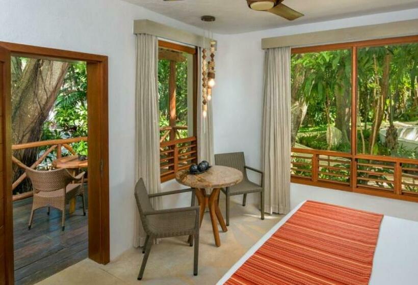 Standard-huone, Mahekal Beach Front Resort & Spa