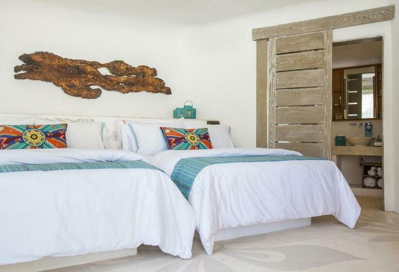 스탠다드 룸, Mahekal Beach Front Resort & Spa