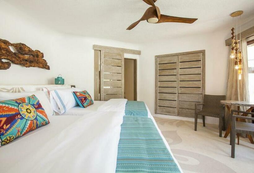 Standard-huone, Mahekal Beach Front Resort & Spa
