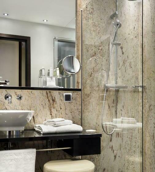 套房, Metropolitan Hotel By Flemings