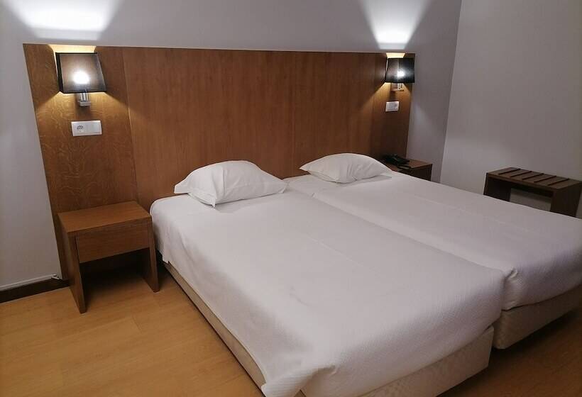 اتاق استاندارد با بالکن, Moinho De Vento