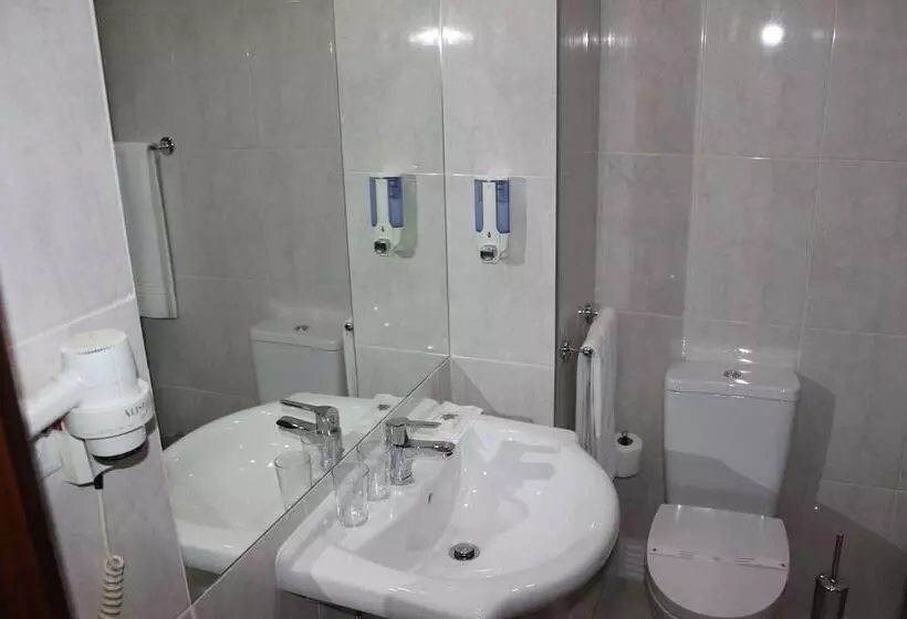اتاق استاندارد با بالکن, Moinho De Vento