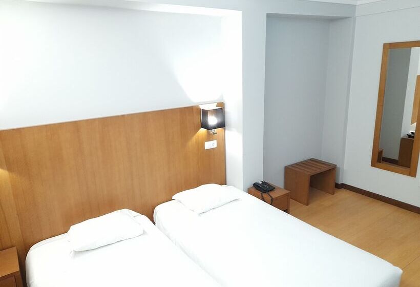 اتاق استاندارد, Moinho De Vento