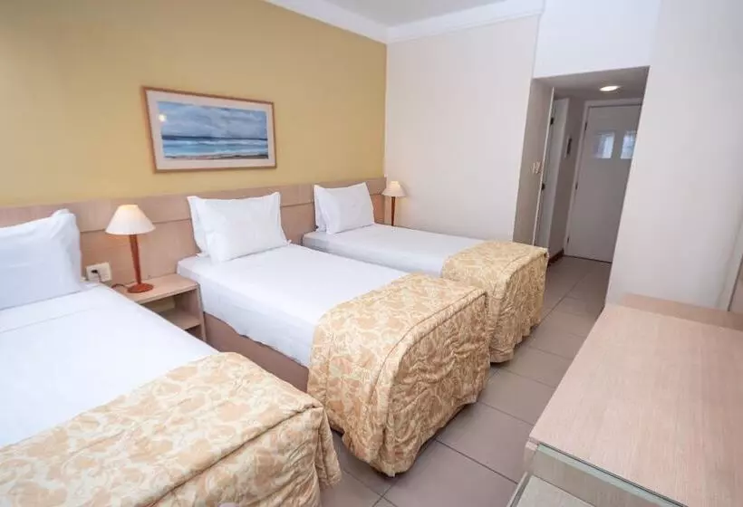 اتاق استاندارد سه نفره, Portobello Ondina Praia