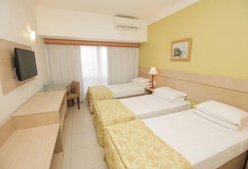 Номер Стандарт Трехместный, Portobello Ondina Praia