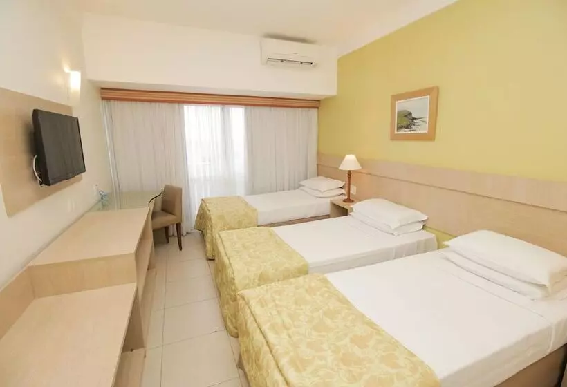 اتاق استاندارد چهار تخته, Portobello Ondina Praia