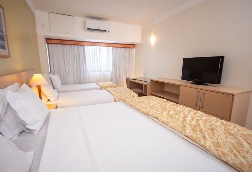 Четырехместный Номер Стандарт, Portobello Ondina Praia