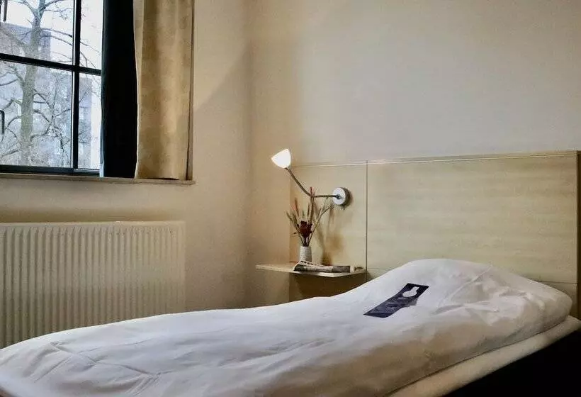 スタンダードシングルルーム, Radisson Blu Hotel I Papirfabrikken, Silkeborg