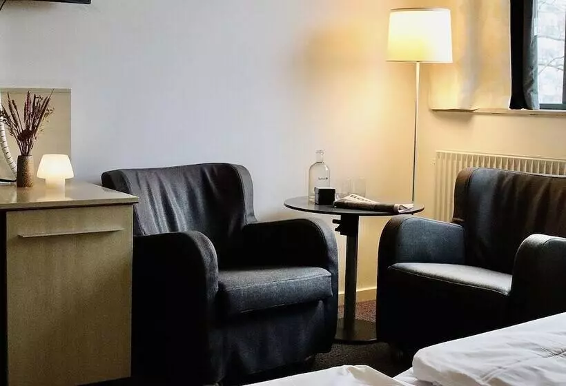 ビジネスルーム, Radisson Blu Hotel I Papirfabrikken, Silkeborg