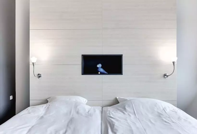 ビジネスルーム, Radisson Blu Hotel I Papirfabrikken, Silkeborg
