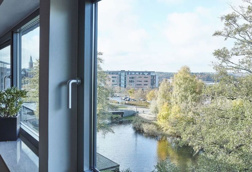 패밀리 룸, Radisson Blu Hotel I Papirfabrikken, Silkeborg
