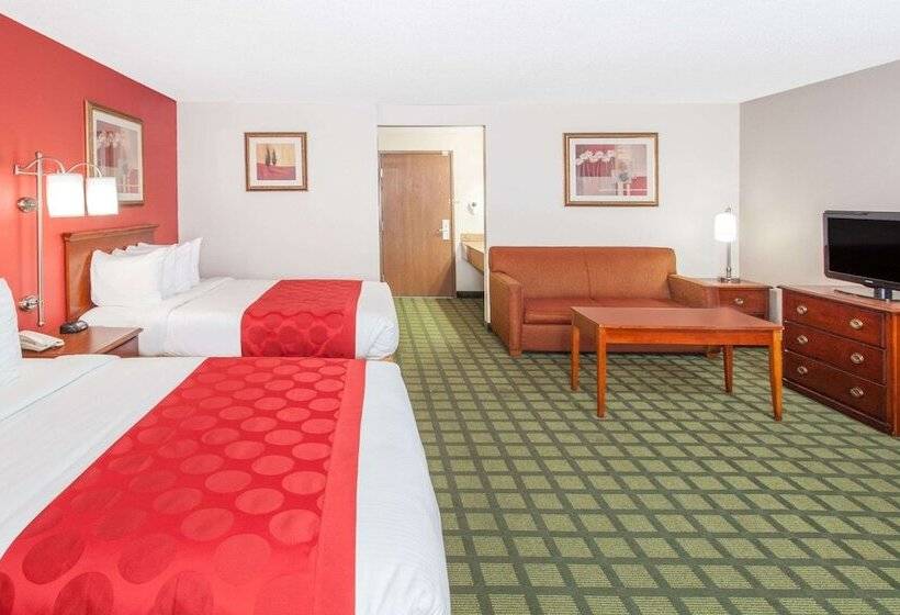 デラックスルーム, Ramada Limited Decatur