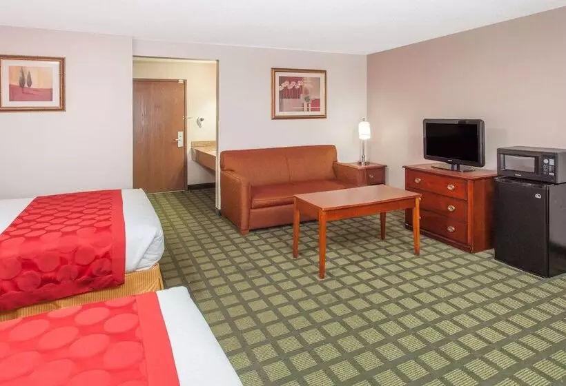 اتاق لوکس, Ramada Limited Decatur
