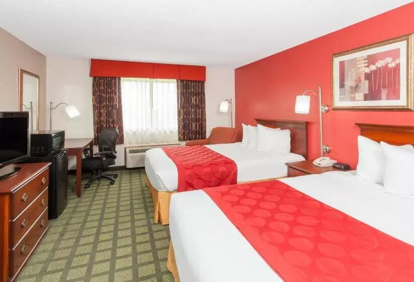 اتاق استاندارد, Ramada Limited Decatur
