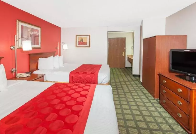 اتاق استاندارد, Ramada Limited Decatur