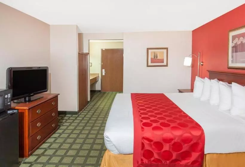 اتاق لوکس با تخت بزرگ, Ramada Limited Decatur