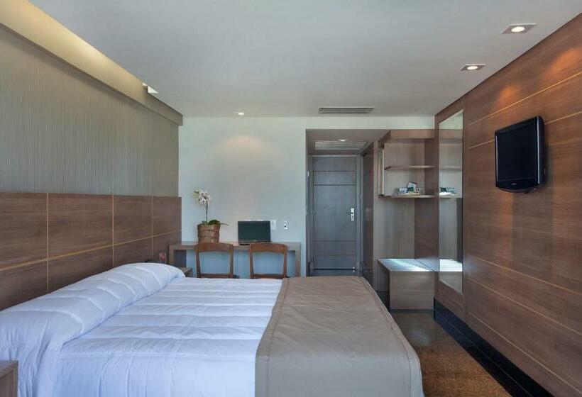 Quarto deluxe, Royalty Barra