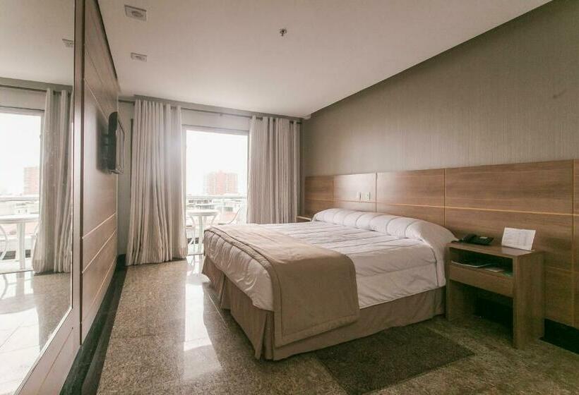 Quarto deluxe, Royalty Barra