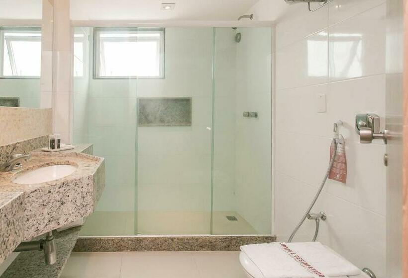 Suite Master, Royalty Barra