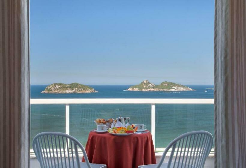 Suite Master, Royalty Barra