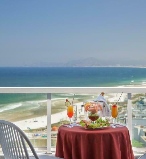 Suite Master, Royalty Barra