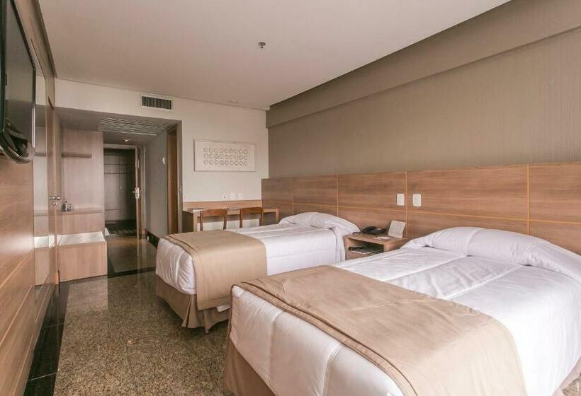 Quarto Triplo Superior, Royalty Barra