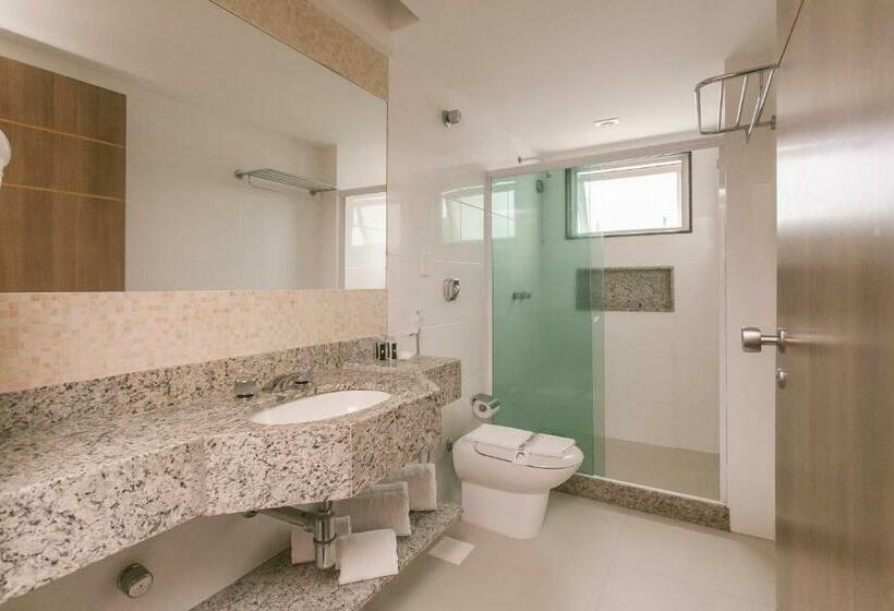 Quarto Triplo Superior, Royalty Barra