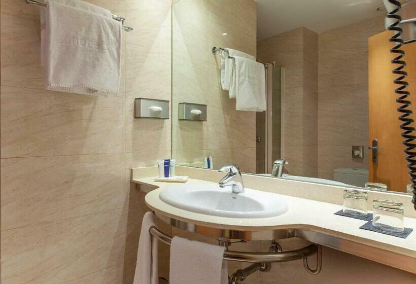 חדר סטנדרט, Sb Express Madrid Norte