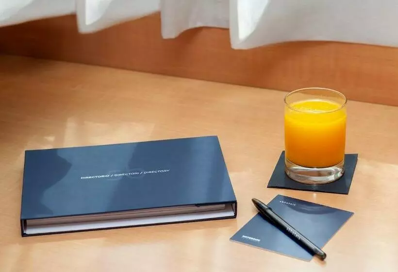スーペリアールーム, Sb Express Madrid Norte