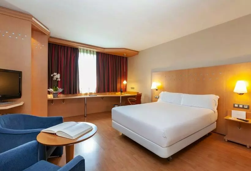 スーペリアールーム, Sb Express Madrid Norte