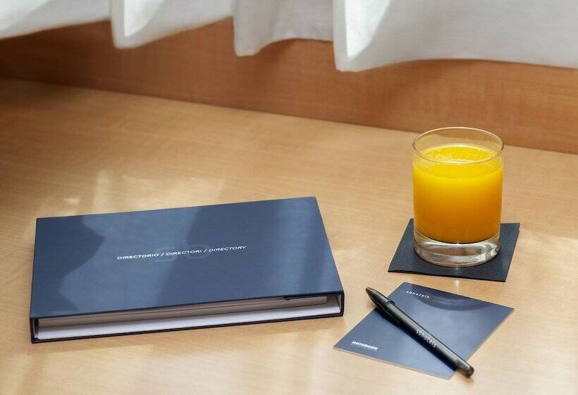 חדר סטנדרט לשלושה, Sb Express Madrid Norte