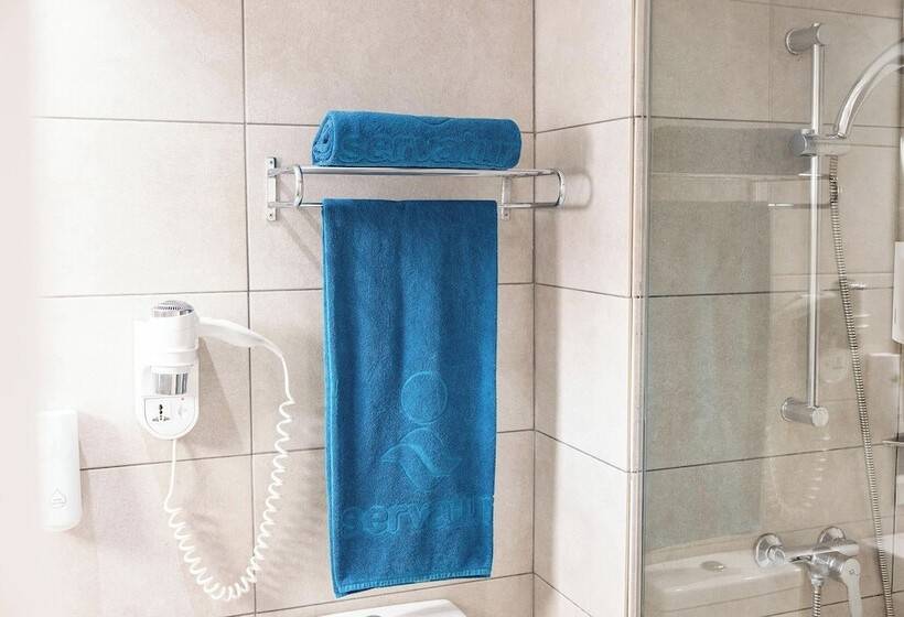 サイドシービュースーペリアールーム, Servatur Playa Bonita