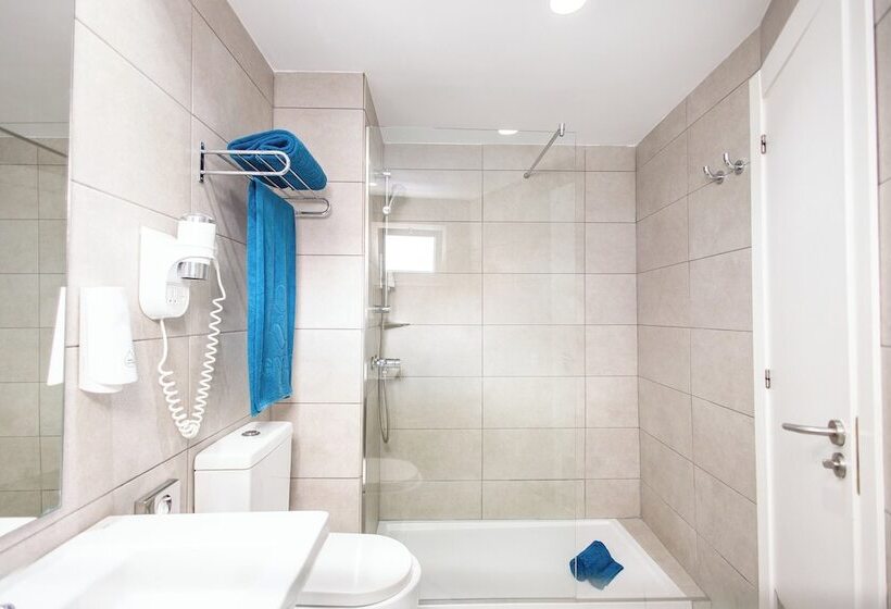 サイドシービュースーペリアールーム, Servatur Playa Bonita