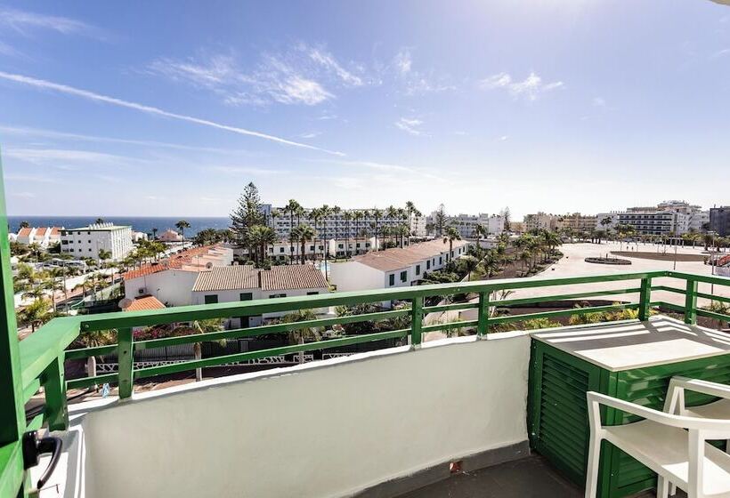 サイドシービュースーペリアールーム, Servatur Playa Bonita